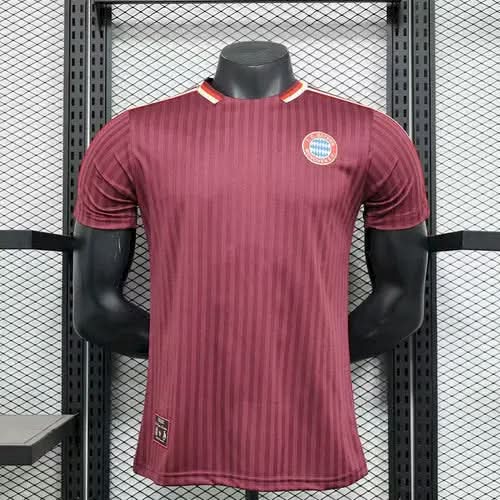 2025-26 Bayern Munich Special Player S-2XL asasshop