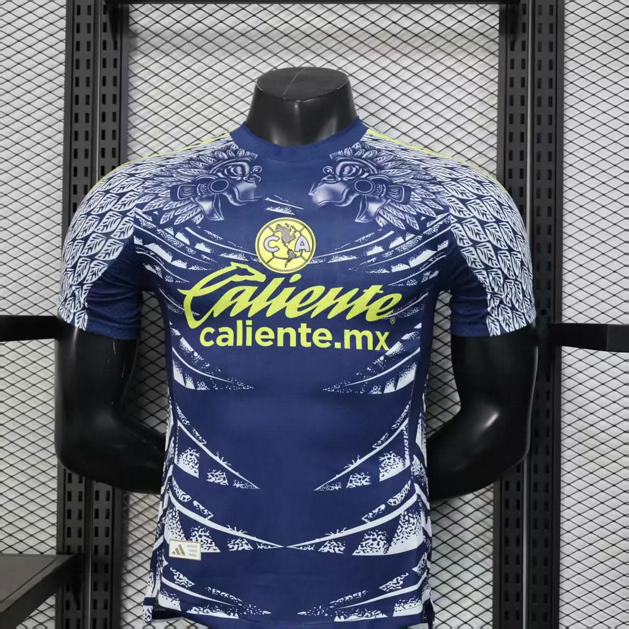 2025-26 Americas Away Player S-2XL asasshop