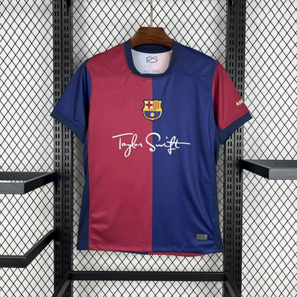 2025-26 Barcelona Rossoblu Home S-4XL asasshop