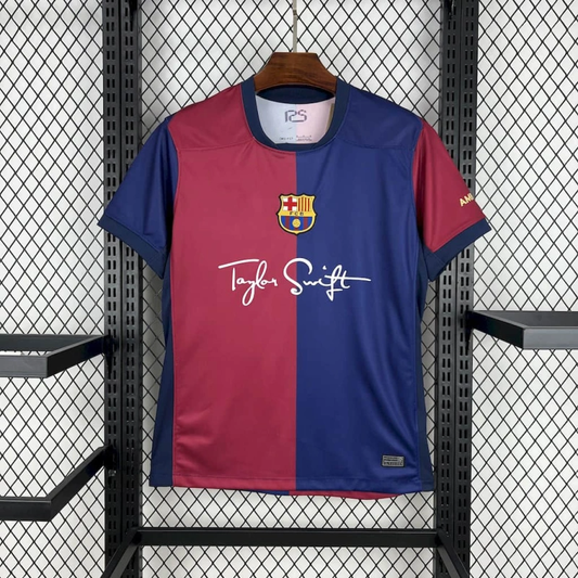 2025-26 Barcelona Rossoblu Home S-4XL asasshop