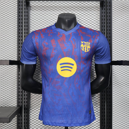 2025-26 Barcelona Special Player S-2XL asasshop