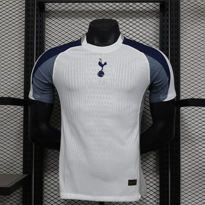 2025-26 Tottenham Hotspur Home Player S-2XL asasshop
