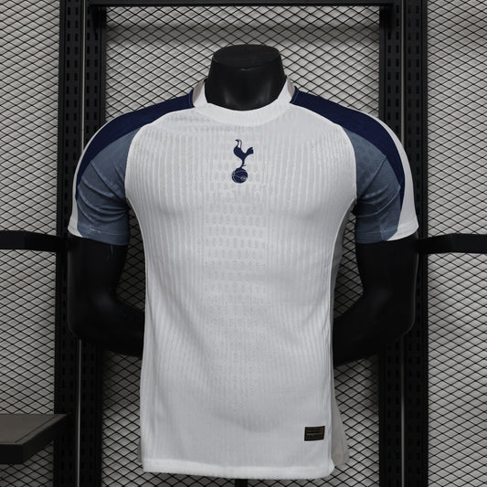 2025-26 Tottenham Hotspur Home Player S-2XL asasshop