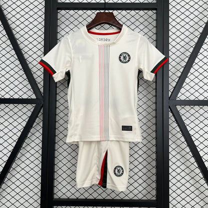 2025-26 Chelsea Away kids size 16-28 asasshop