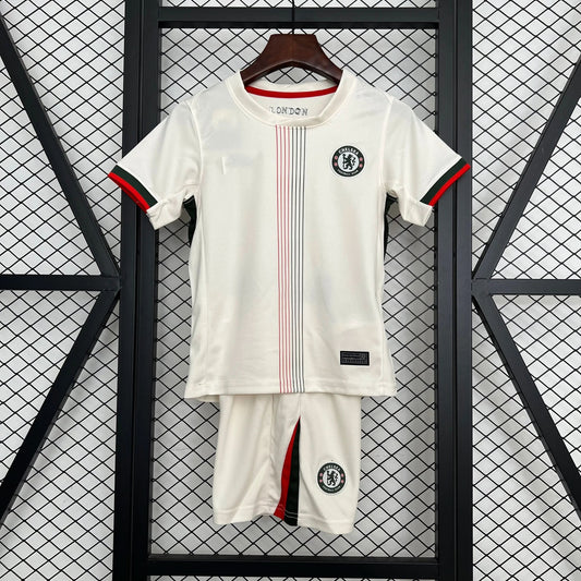 2025-26 Chelsea Away kids size 16-28 asasshop