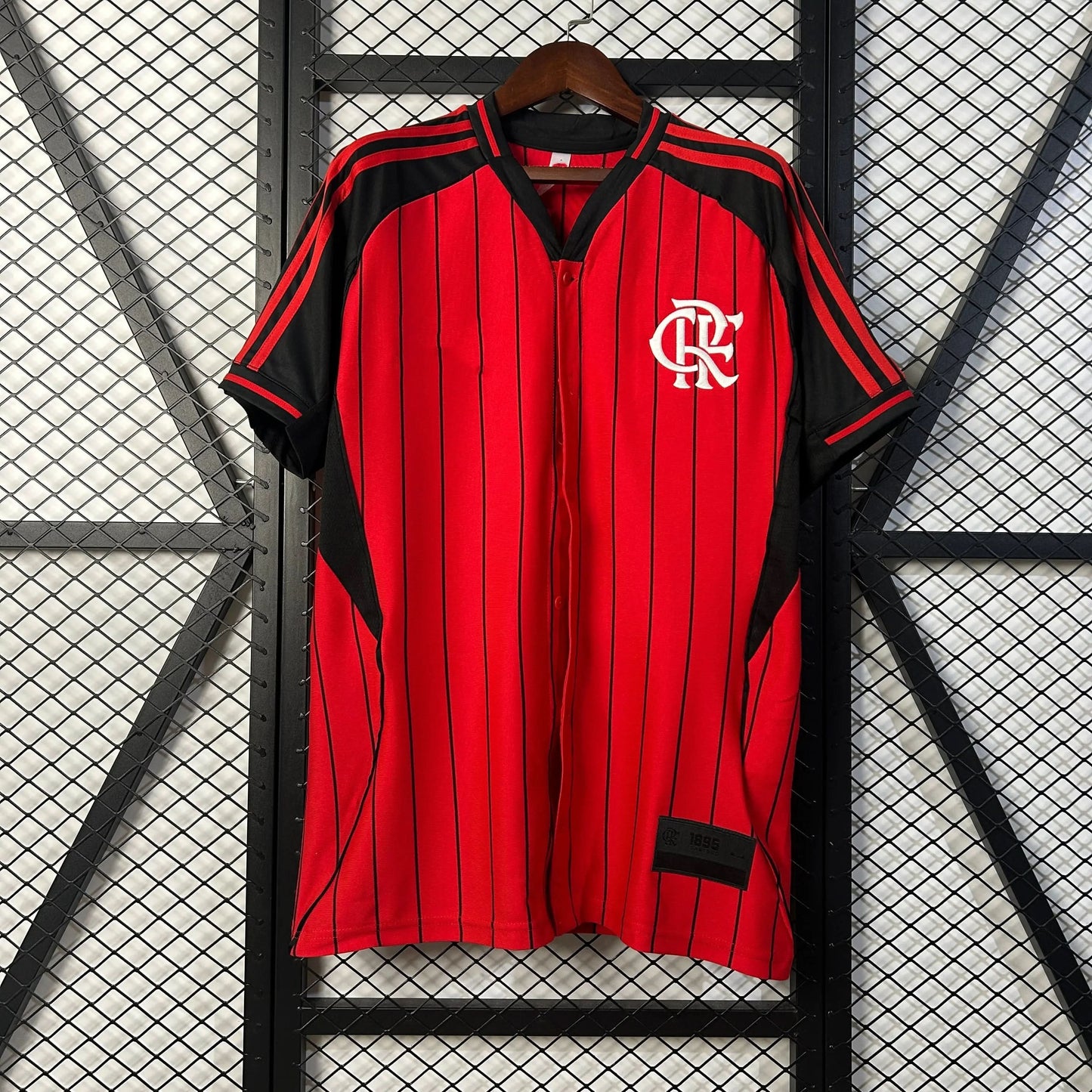 2025-26 Flamengo Baseball uniform S-4XL asasshop