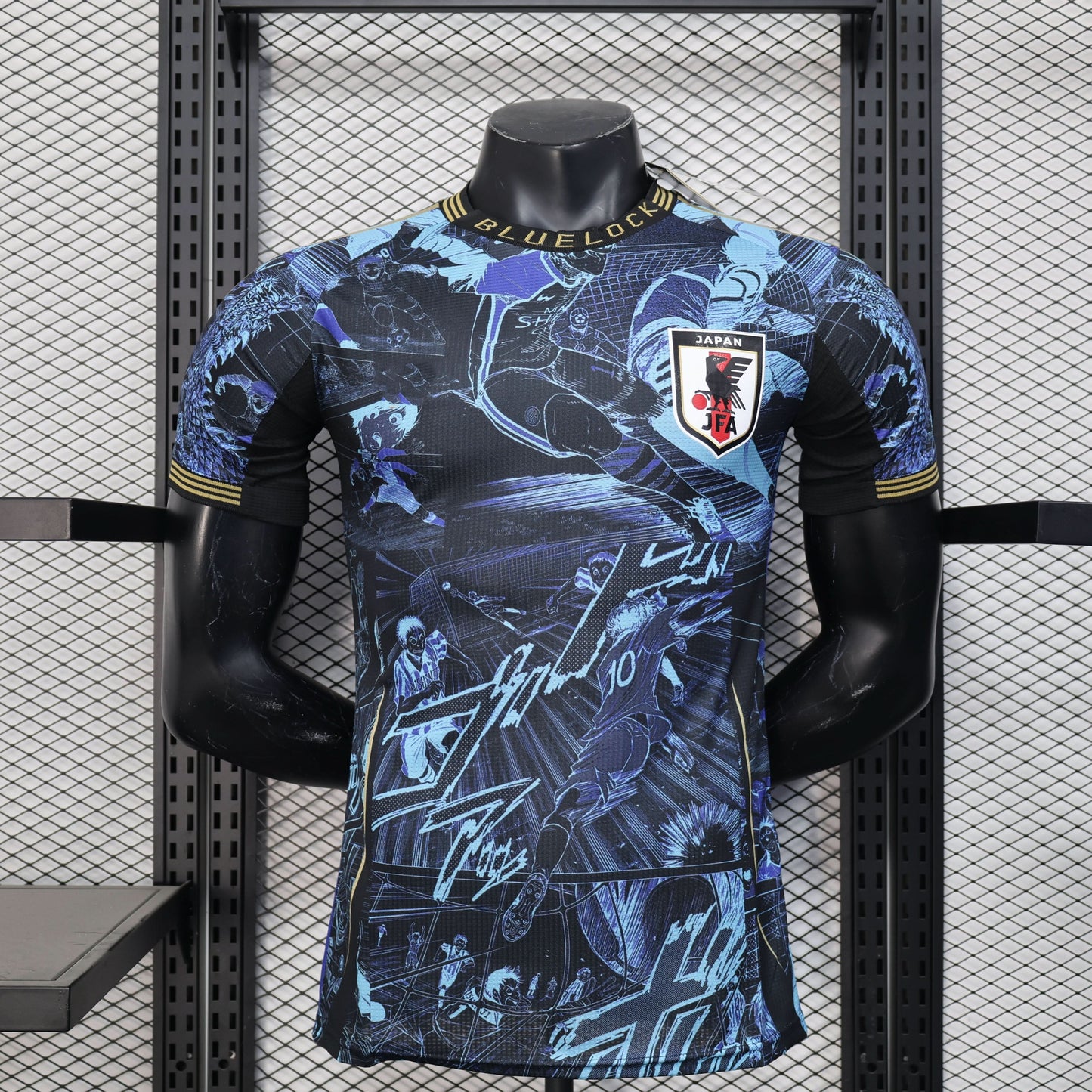 2025-26 Japan Special Edition Player S-XXL asasshop