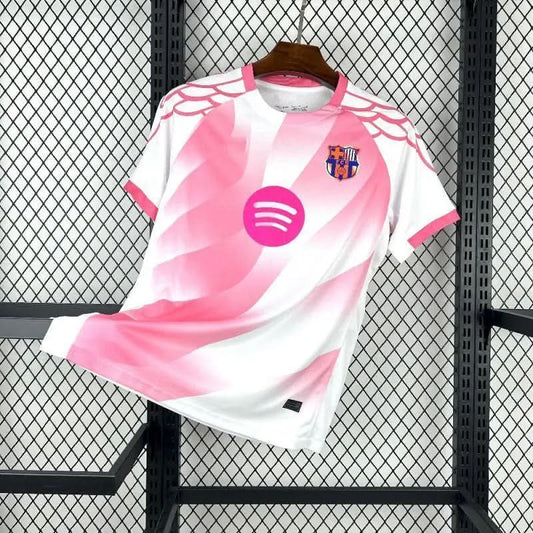 2025-26 Barcelona Pink Special S-2XL asasshop