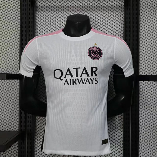 2025-26 Paris Special White (With Star) Player S-2XL asasshop