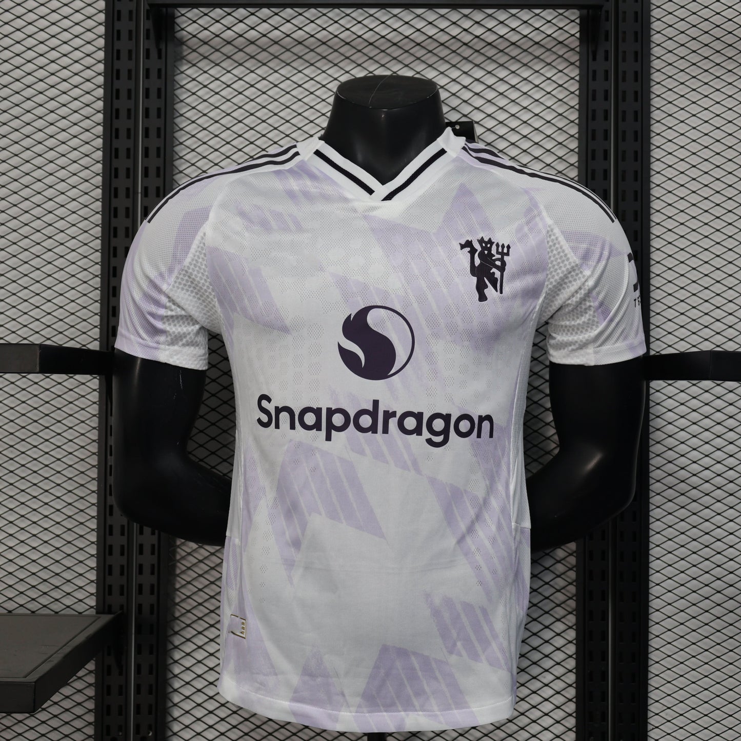 2025-26 Manchester United Away Player S-4XL asasshop