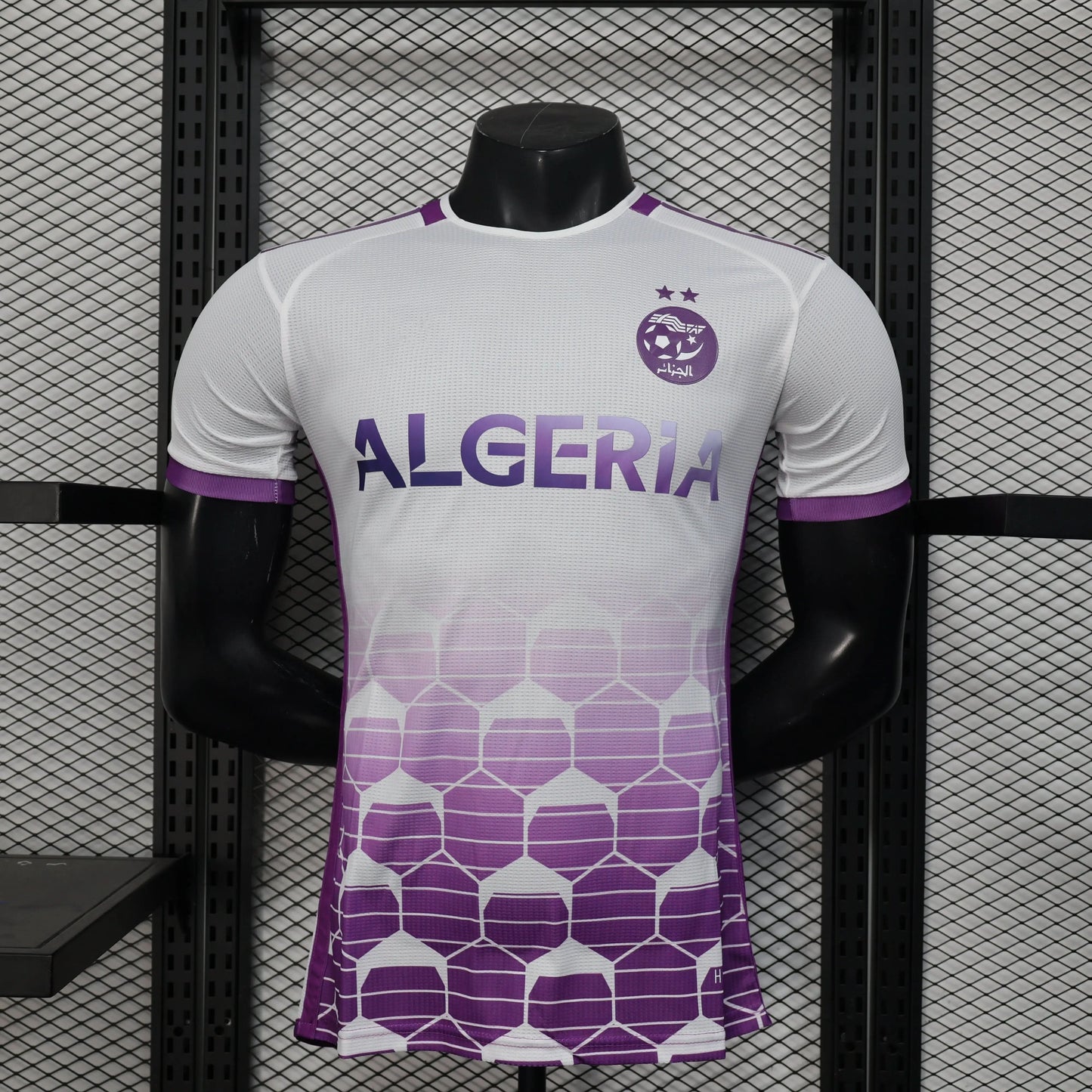 2025-26 Algeria Special Player S-2XL asasshop