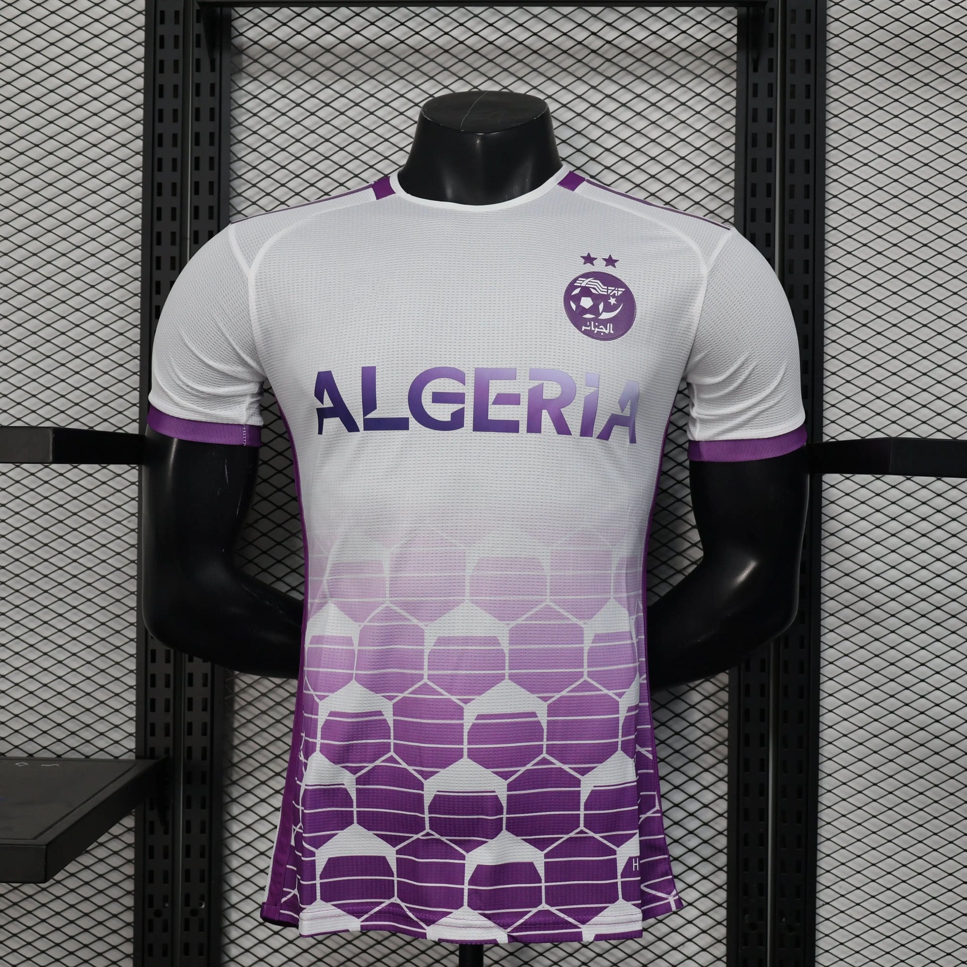 2025-26 Algeria Special Player S-2XL asasshop