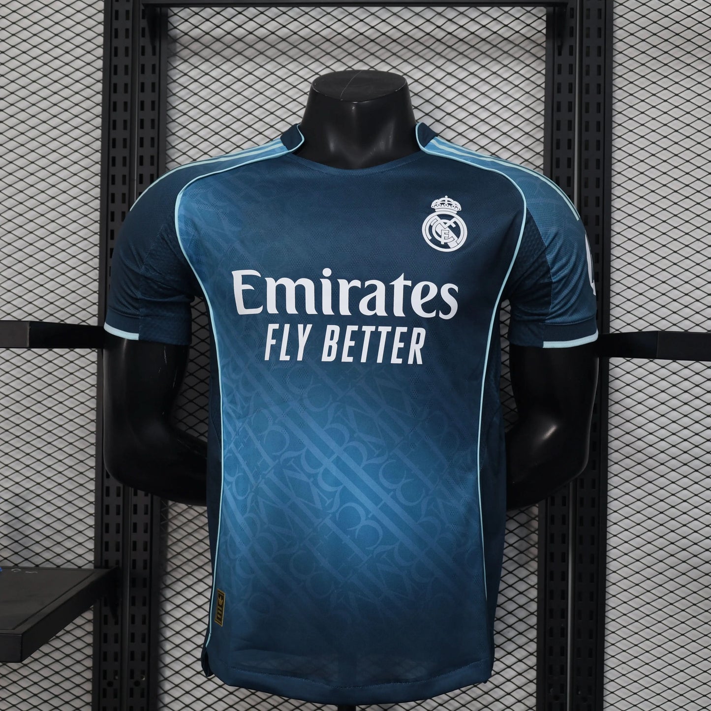 2025-26 Real Madrid Special Player Size S-2XL asasshop