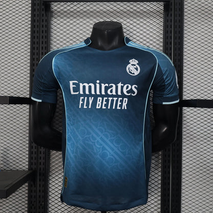 2025-26 Real Madrid Special Player Size S-2XL asasshop