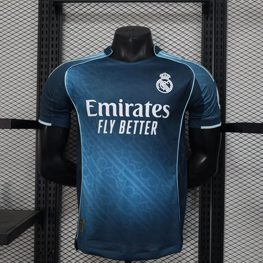 2025-26 Real Madrid Special Player Size S-2XL asasshop