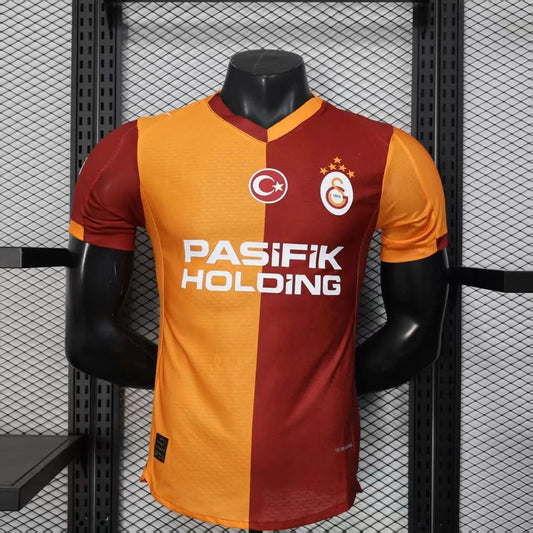 2025-26 Galatasaray Home Player S-2XL - asasshop