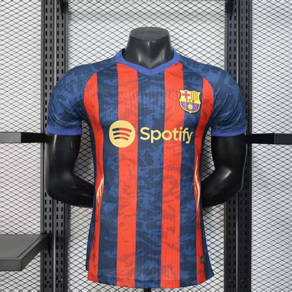 2025-26 Barcelona Special Player S-2XL asasshop