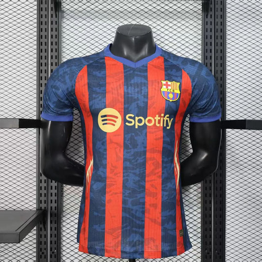 2025-26 Barcelona Special Player S-2XL asasshop