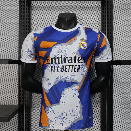 2025-26 Real Madrid Special Player S-2XL asasshop