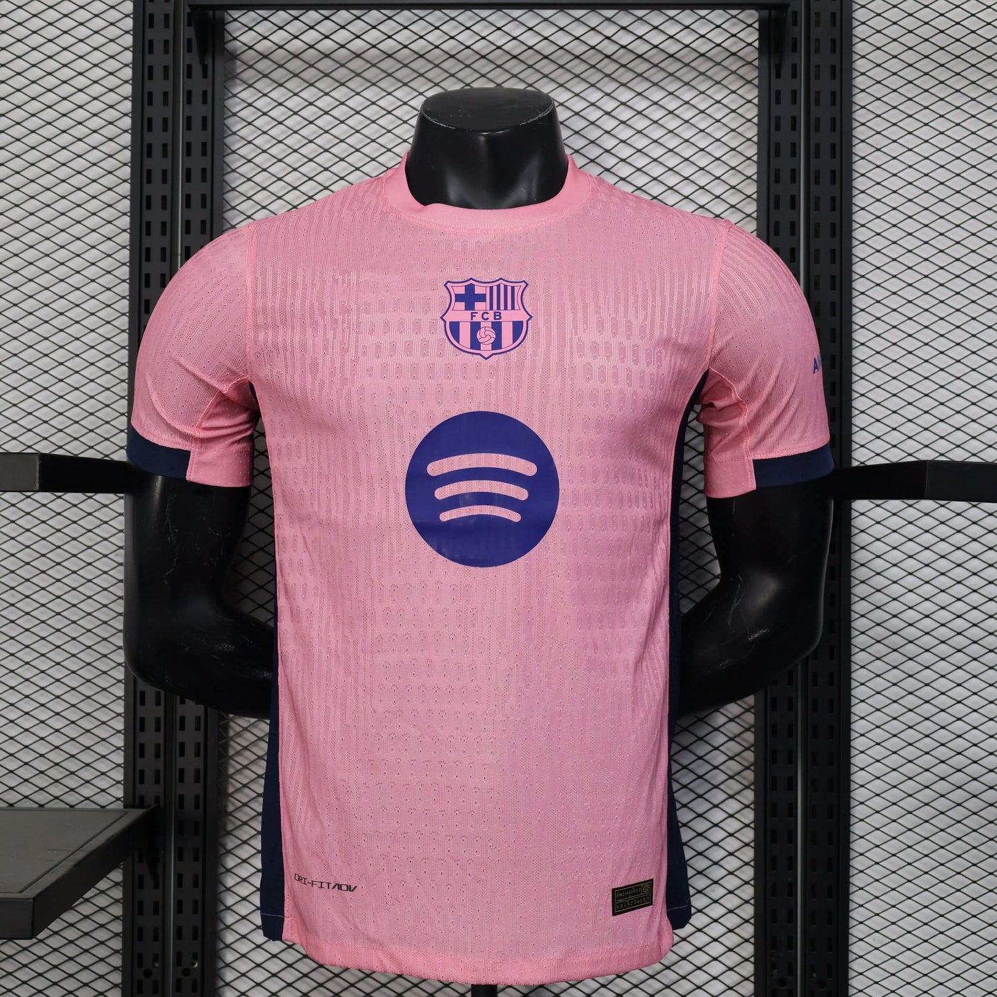 2025-26 Barcelona pink Player S-XXL asasshop