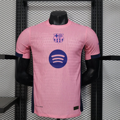 2025-26 Barcelona pink Player S-XXL asasshop