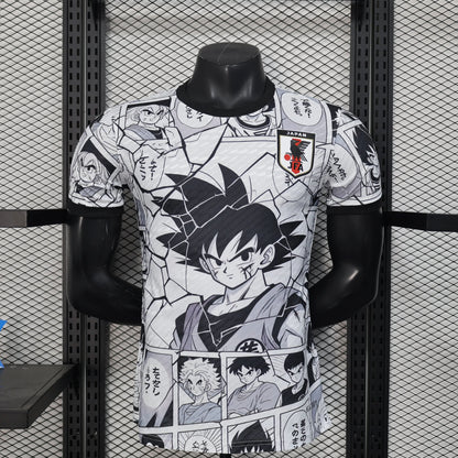 2025-26 Japan Anime Special Player S-2XL asasshop