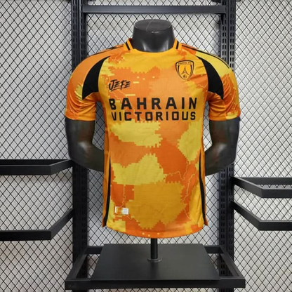 2025-26 Paris Special Orange Player S-2XL asasshop