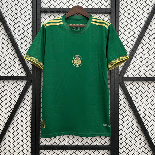 2025-26 Mexico Special Green Size S-2XL asasshop