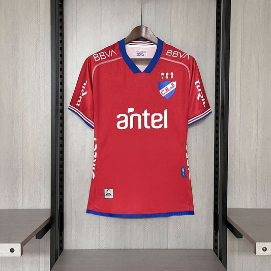 2025-26 Uruguay Nacional Red S-2XL asasshop