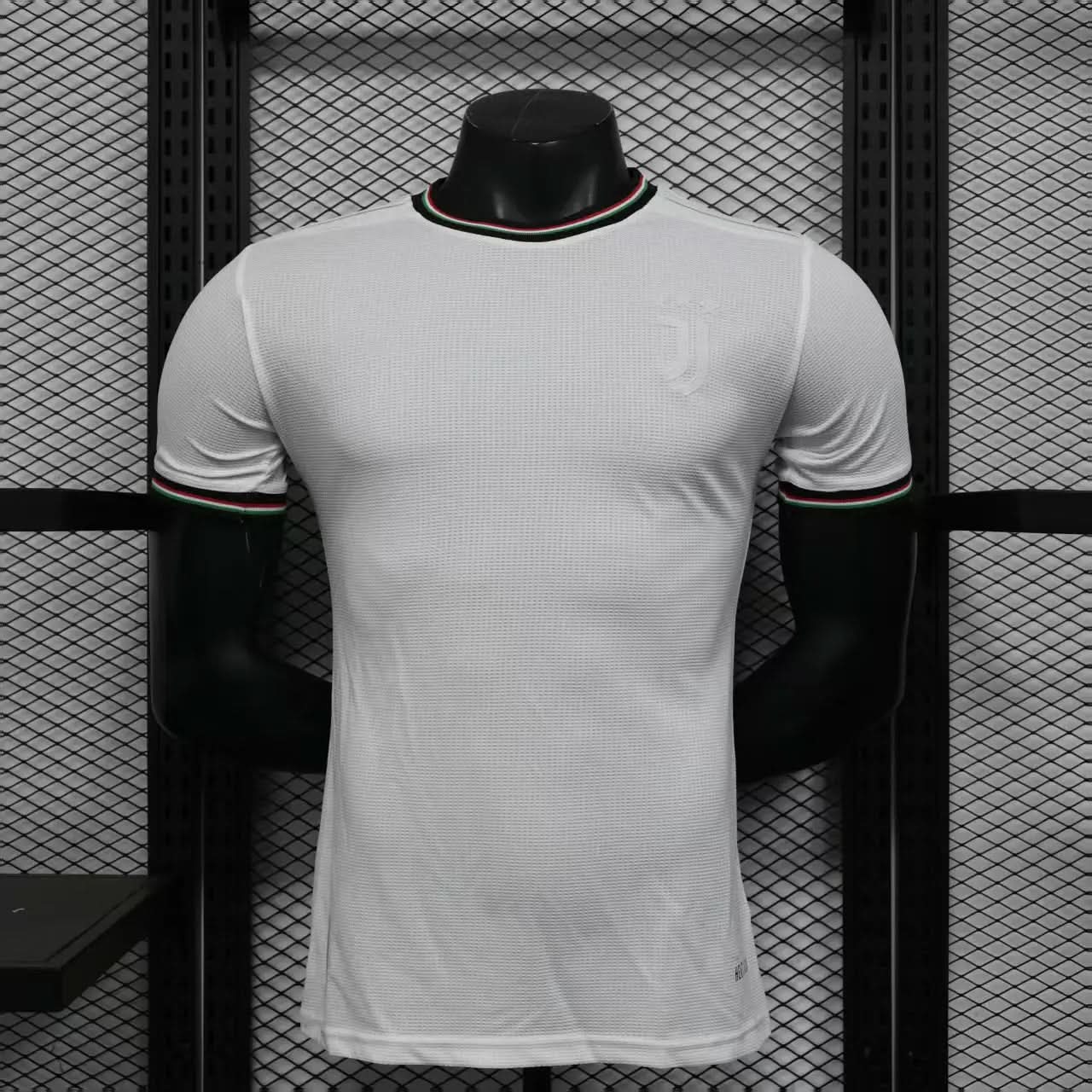 2025-26 Juventus Special White Player S-2XL asasshop