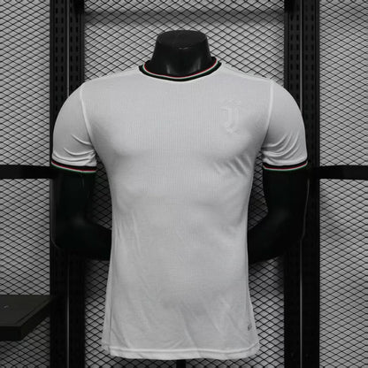 2025-26 Juventus Special White Player S-2XL asasshop
