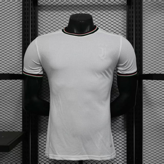 2025-26 Juventus Special White Player S-2XL asasshop