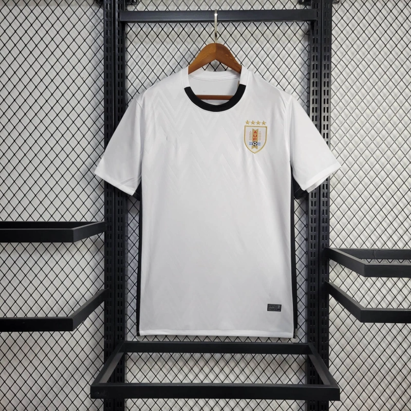 2025-26 Uruguay Away S-2XL asasshop
