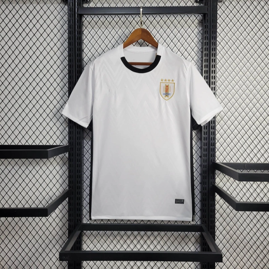 2025-26 Uruguay Away S-2XL asasshop