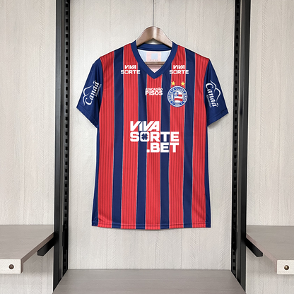2025-26 Bahia Away +All Sponsors S-4XL asasshop