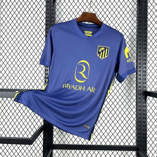 2025-26 Atletico Madrid Away S-4XL asasshop