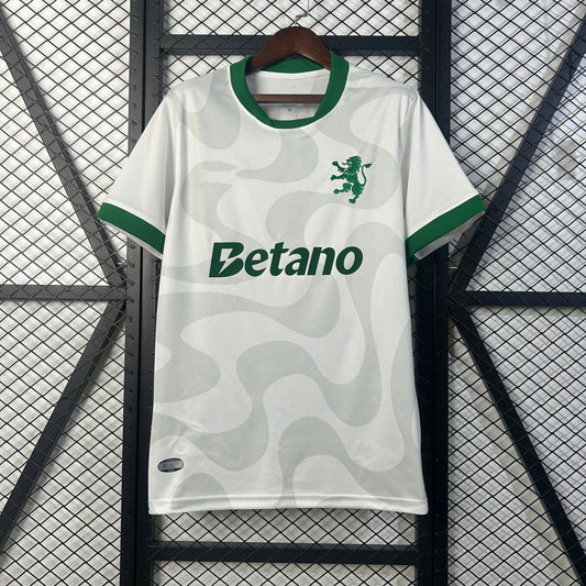 2025-26 Sporting Lisbon Away S-4XL asasshop