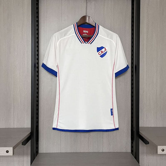 2025-26 Uruguay Nacional White S-2XL asasshop