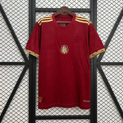 2025-26 Mexico Special Red S-2XL asasshop