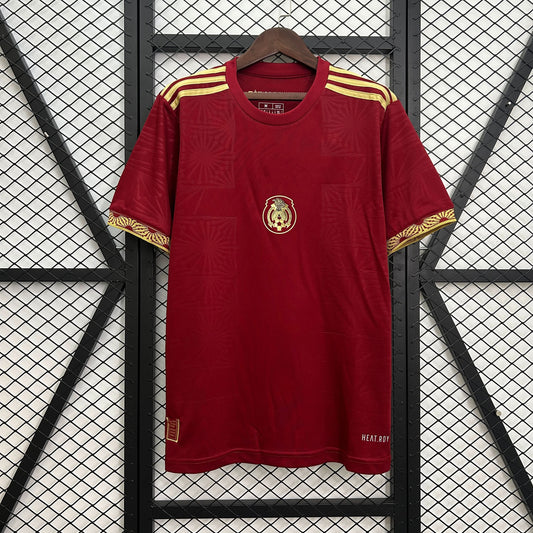 2025-26 Mexico Special Red S-2XL asasshop