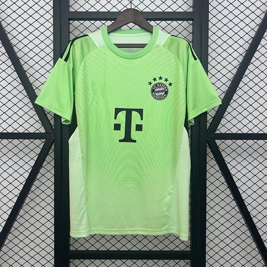 2025-26 Bayern Munich Goalkeeper S-2XL asasshop