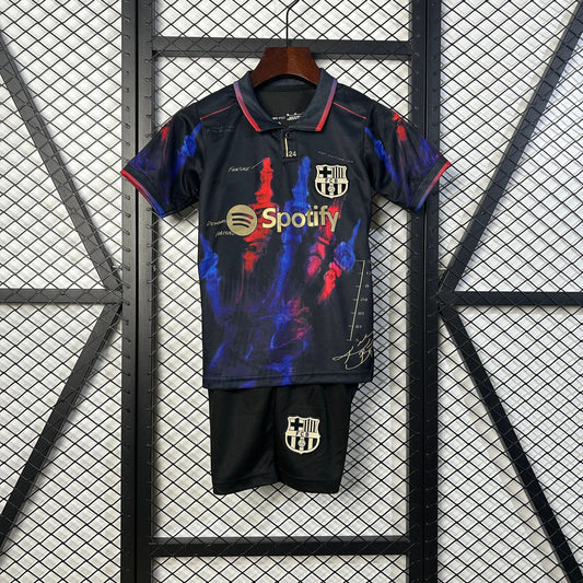 2025-26 Barcelona Special KIDS 16-28 asasshop