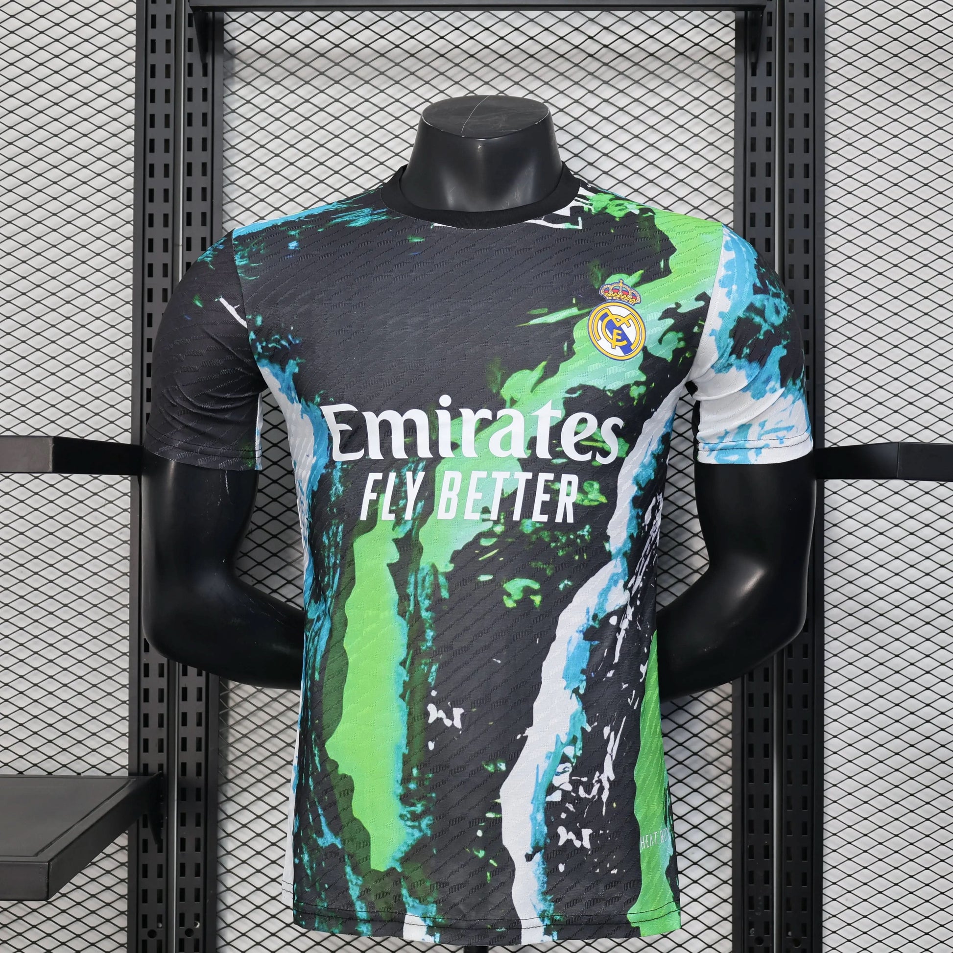 2025-26 Real Madrid Special Player S-2XL asasshop