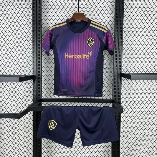 2025-26 Los Angeles Galaxy Away KIDS 16-28 asasshop
