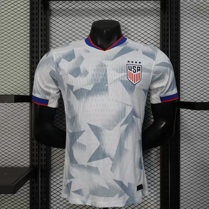 2025-26 USA Home Player S-2XL asasshop