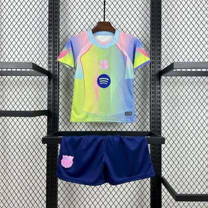 2025-26 Barcelona Special KIDS 16-28 asasshop