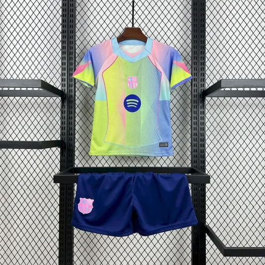 2025-26 Barcelona Special KIDS 16-28 asasshop