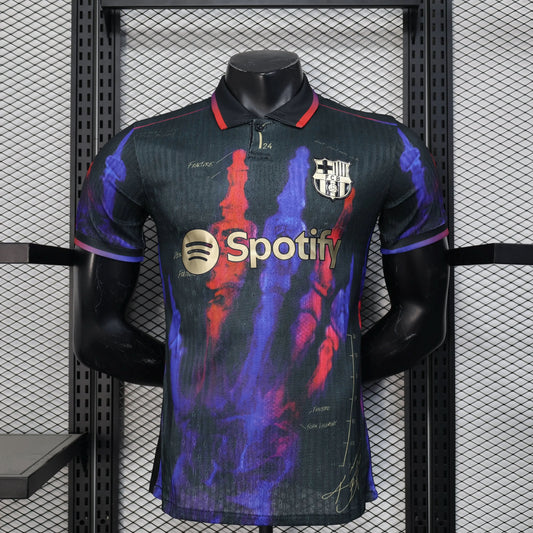 2025-26 Barcelona Special Player S-XXL asasshop