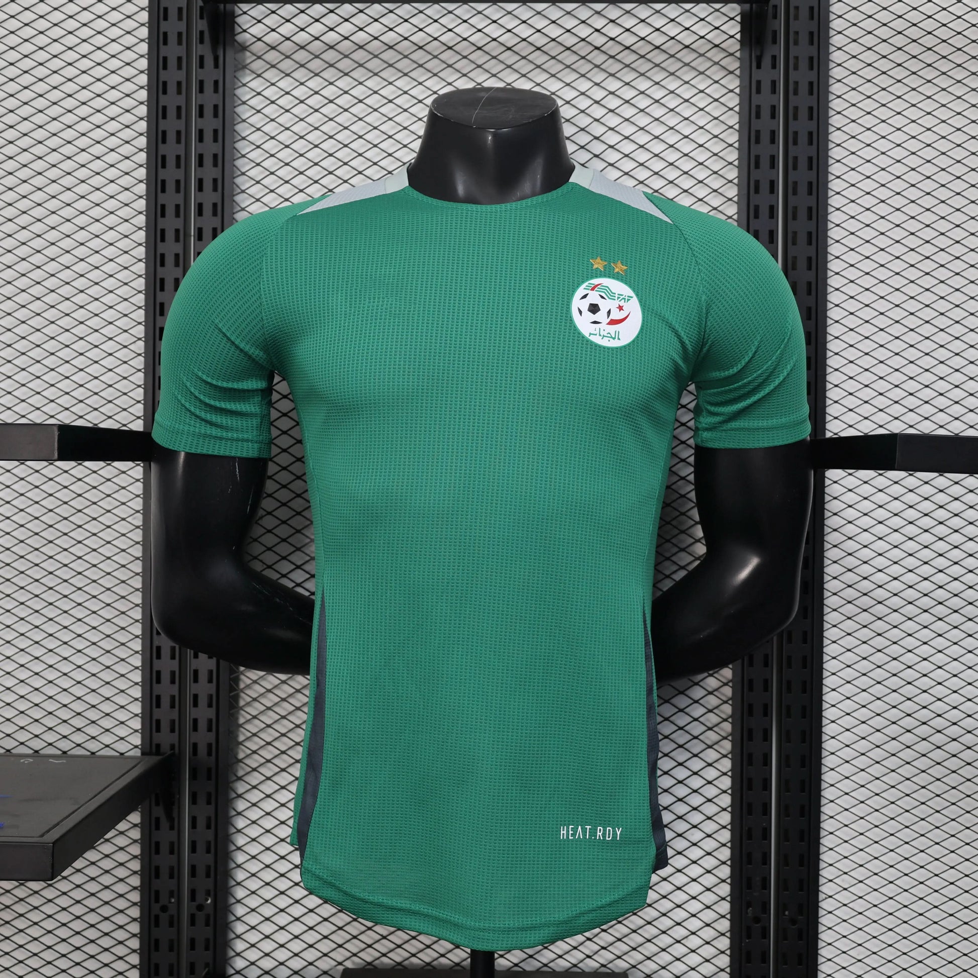 2025-26 Algeria Special Green Player S-2XL asasshop