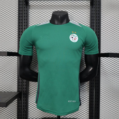2025-26 Algeria Special Green Player S-2XL asasshop